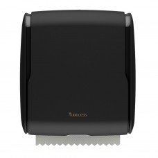 Servetėlių dozatorius, Tubeless black